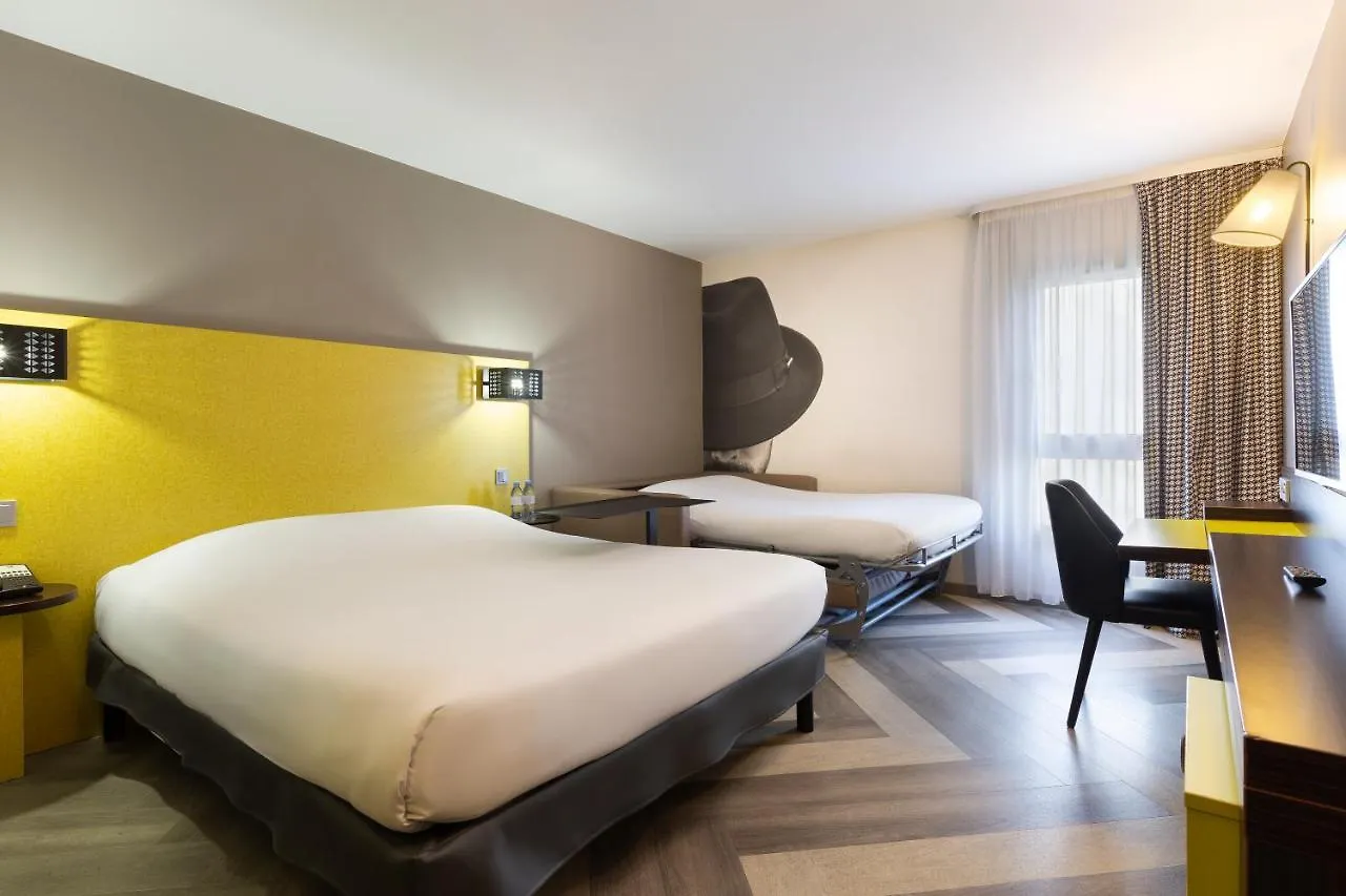 Ibis Styles Nice Centre Port 3*,  France