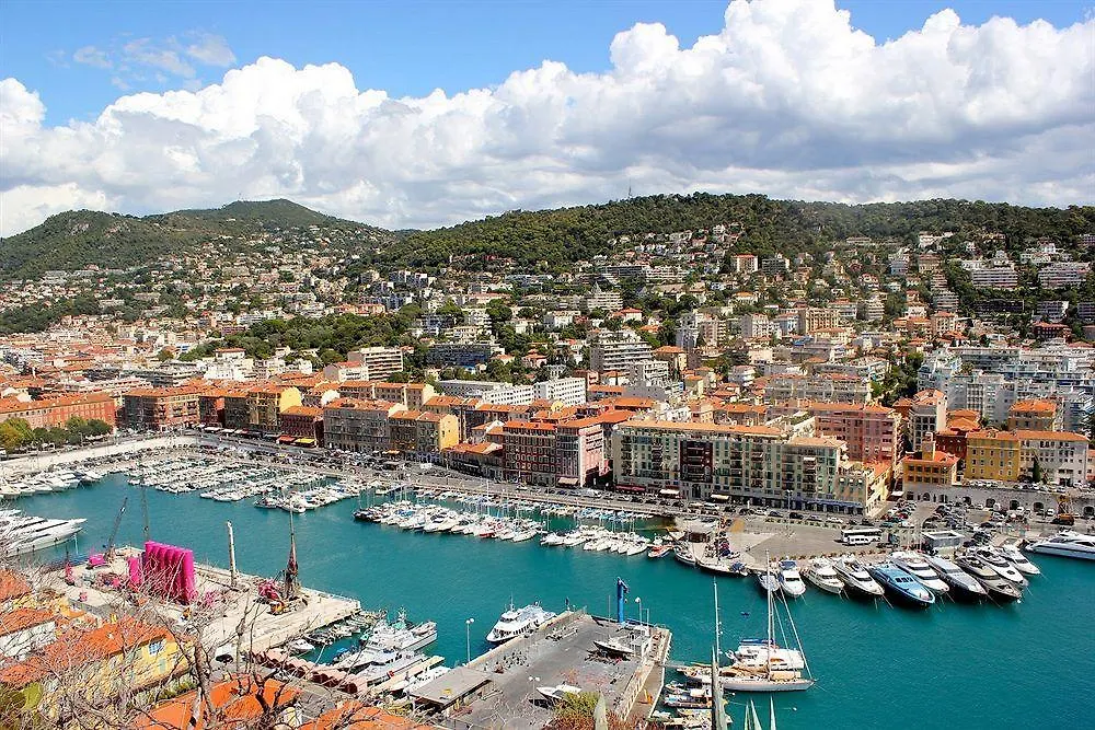 Ibis Styles Nice Centre Port