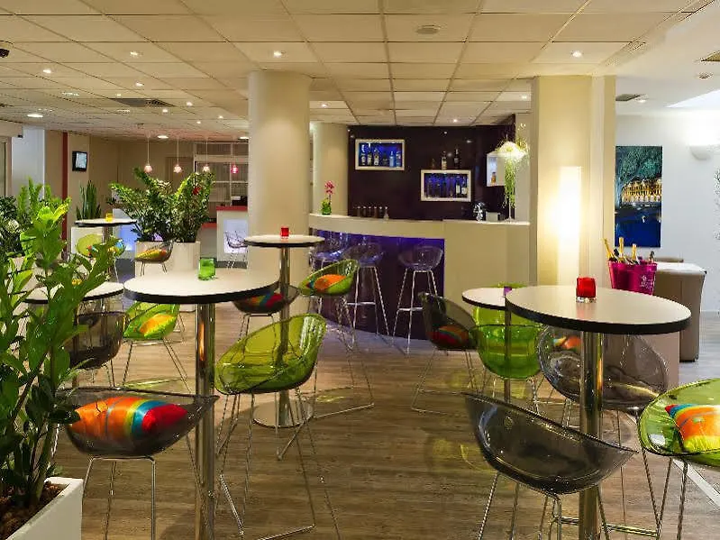 Hotel Ibis Styles Nice Centre Port
