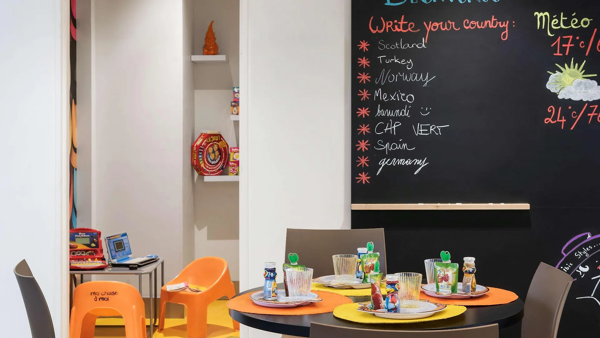 Ibis Styles Nice Centre Port Hotel France