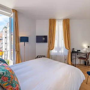 Отель Boutique Cote D'azur