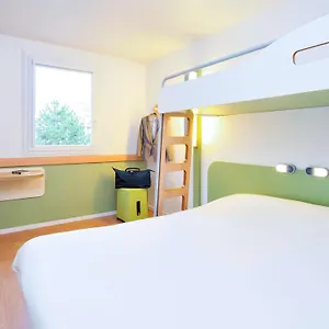 Ibis Budget Gares Vieux-lille Отель