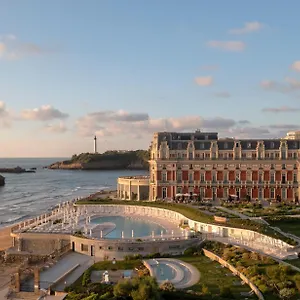 Du Palais Biarritz, In The Unbound Collection By Hyatt 5*, Biarritz Francie