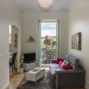  Apartament Aston - Centre Massena