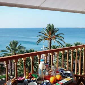 Apartment Promenade Des Anglais - Studio Seaside, Nice