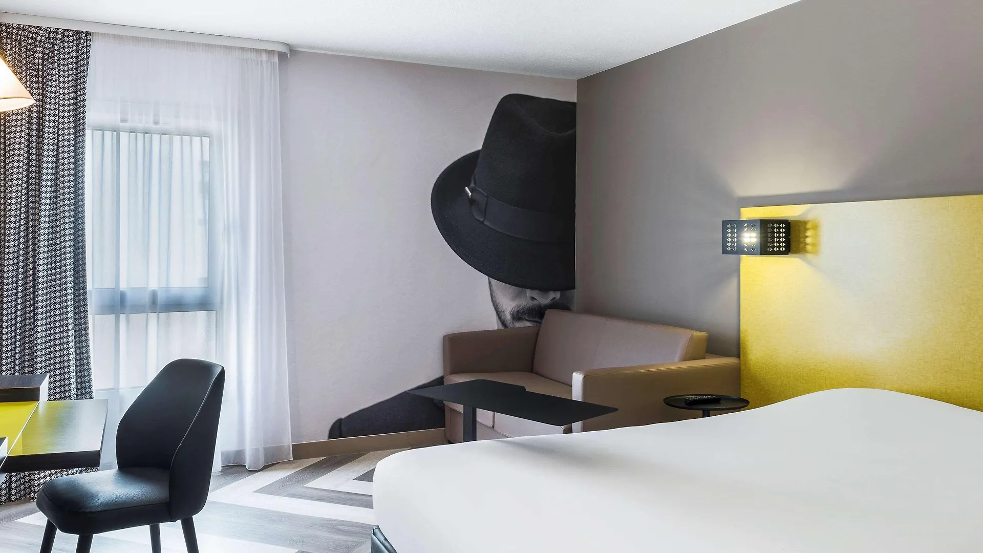 Ibis Styles Nice Centre Port Francie