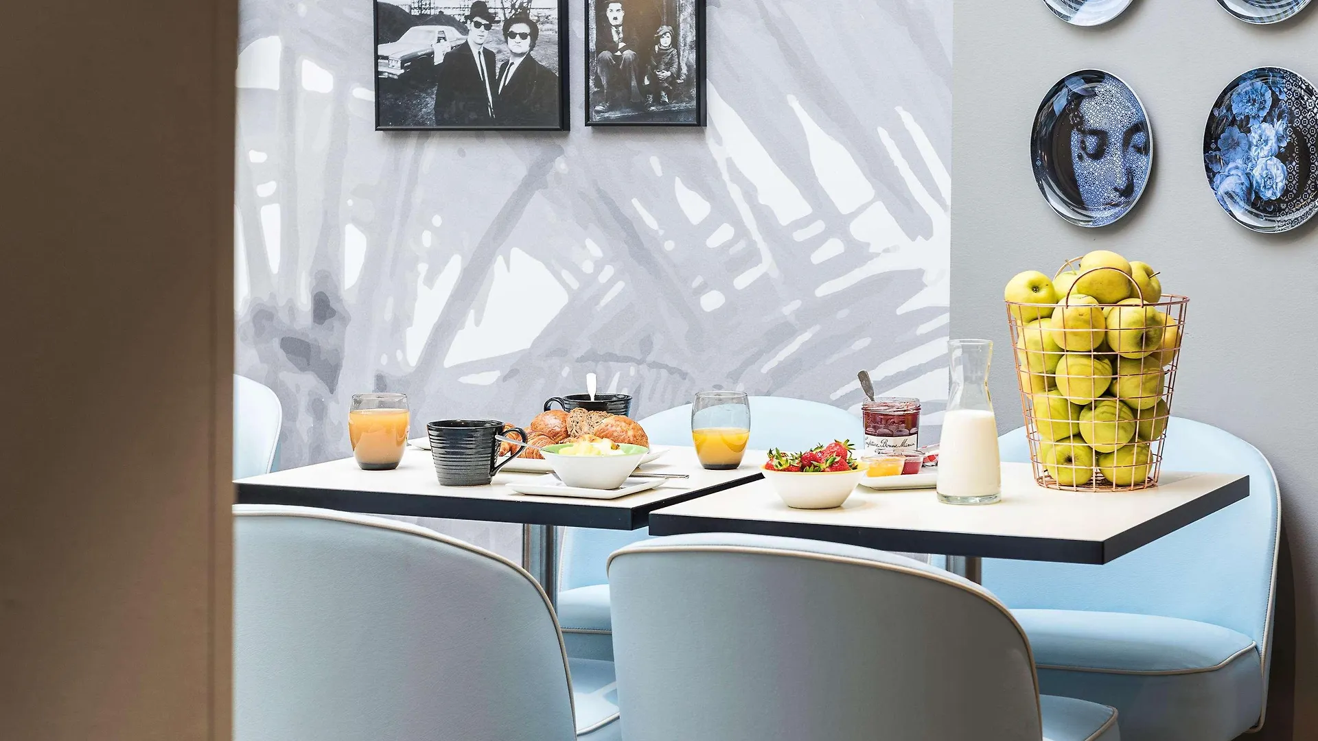 Ibis Styles Nice Centre Port