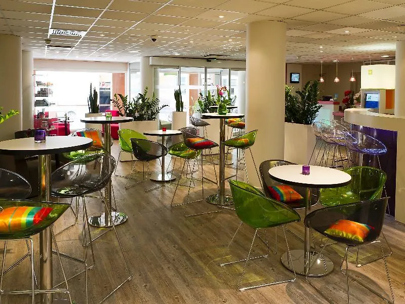 Ibis Styles Nice Centre Port