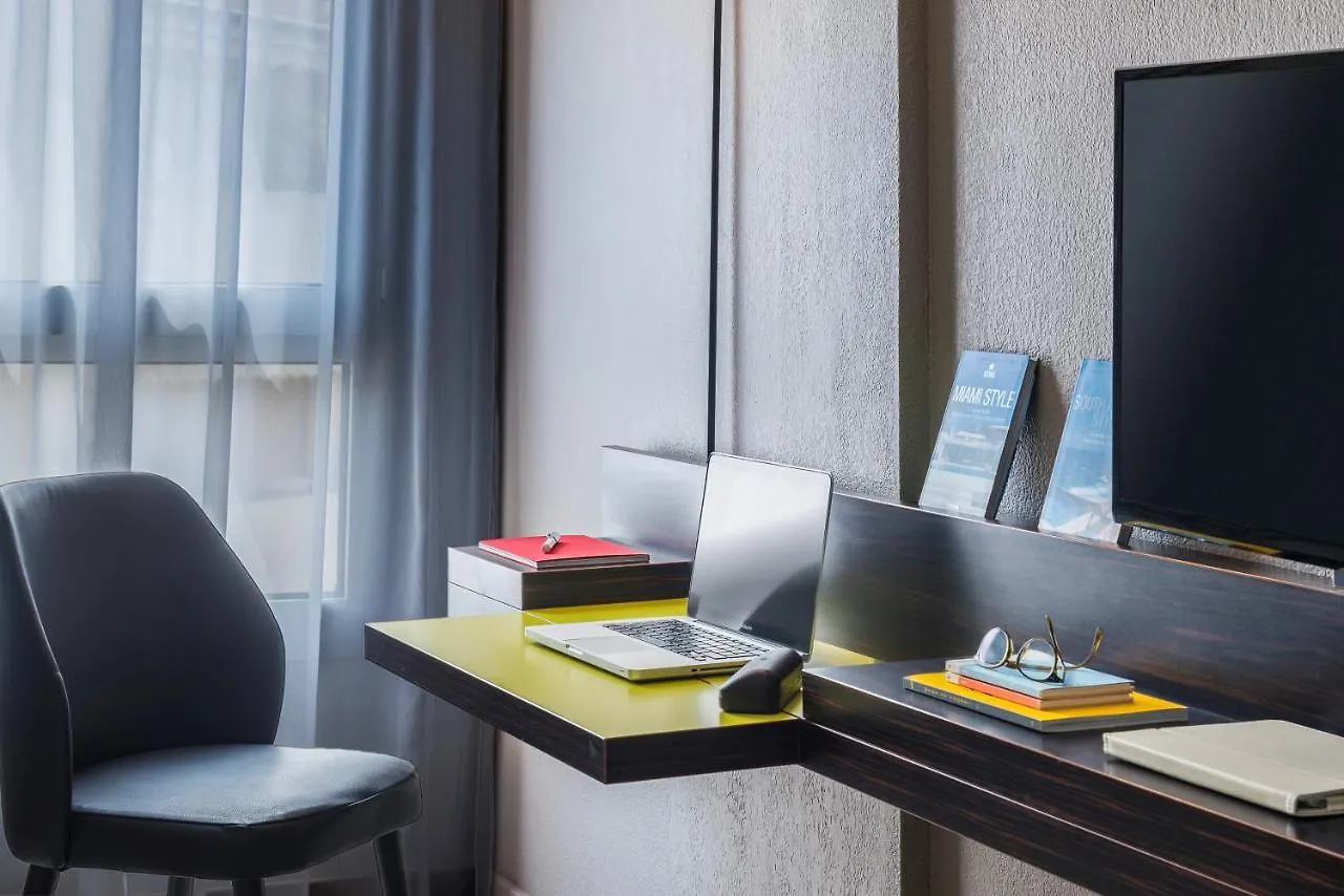 *** Hotel Ibis Styles Nice Centre Port Francie