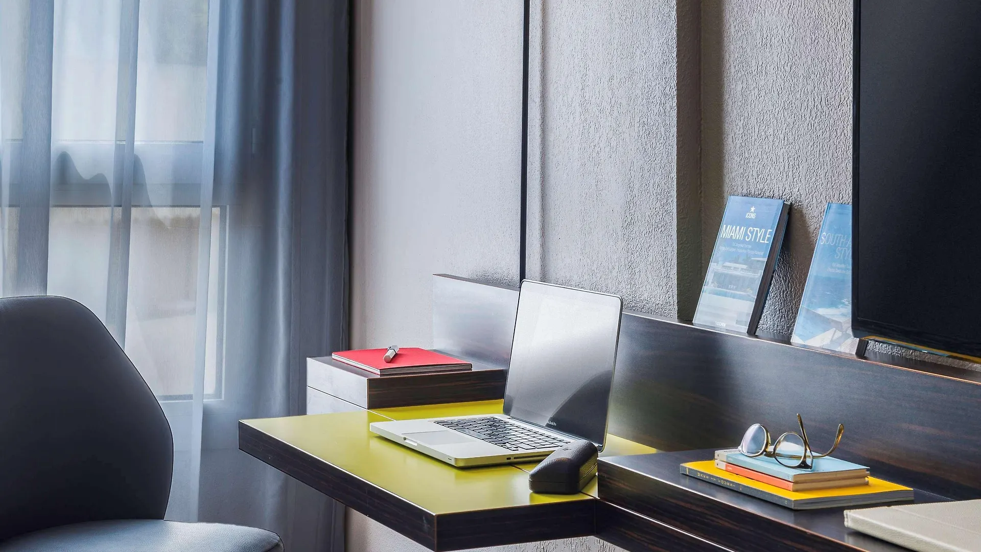 Ibis Styles Nice Centre Port Ξενοδοχείο