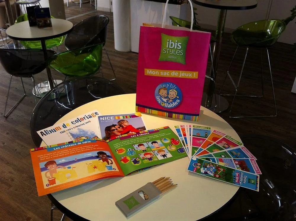 Ibis Styles Nice Centre Port Hotel